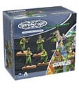 G.I. Joe Heroscape Army Expansion Greenshirts & Battle Copter (Comuni) - Edizione Inglese