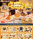 Re-Ment Memories of Dinner - Display con 8 Miniature a Sorpresa