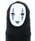 Studio Ghibli Peluche Kaonashi Senza Volto 18 cm Semic