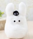 Peluche My Neighbor Totoro Totoro piccolo con riempimento a sacchetto Sun Arrow