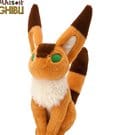 Peluche Komorebi Scoiattolo Volante di Il Castello nel Cielo Studio Ghibli 24 cm Sun Arrow