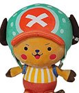 Peluche One Piece Tony Tony Chopper 25 cm Sakami Merchandise