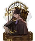 Lord of the Mysteries Acrylic Stand Floating Shadows Series Sherlock 15 cm - Sakami Merchandise