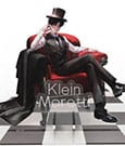 Lord of Mysteries Diorama Acrilico Floating Shadows Klein 18 cm - Sakami Merchandise