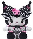 Sanrio Kuromi Peluche Figure 22 cm – Sakami Merchandise