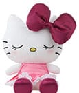 Sanrio Peluche Hello Kitty in Abito di Velluto Rosso 22 cm - Sakami Merchandise