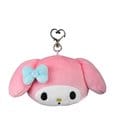 Sanrio My Melody Peluche Portachiavi 6 cm - Sakami Merchandise