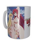 High School DxD Hero Tazza in Ceramica Gremory & Argento