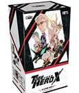To Be Hero X Trading Card Game Display – Espositore con 16 buste (Versione cinese)