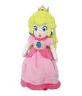 Peluche Super Mario Principessa Peach 26 cm Sanei