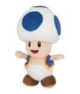 Peluche Super Mario Toad 20 cm Sanei