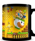 Super Mario Bros. Tazza Termocromatica Gold Coin Rush - Pyramid International