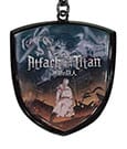 Attack on Titan Portachiavi in Metallo Colossal 7 cm – SD Toys
