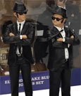 Blues Brothers Statue 2-Pack Jake & Elwood 18 cm SD Toys