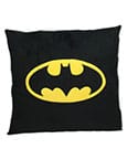 Cuscino DC Universe Batman Symbol 45x45 cm – SD Toys