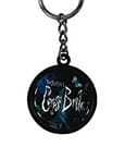 Corpse Bride Portachiavi Metallico Logo Ver. 1 7 cm - SD Toys