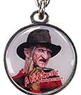 Nightmare on Elm Street Portachiavi Metallico Freddy Krueger - SD Toys