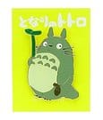 Spilla My Neighbor Totoro Totoro in piedi Benelic
