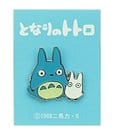 Spilla My Neighbor Totoro - Totoro Medio e Piccolo di Benelic