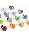 Doomsday Cat Mini Figure Blind Box Assortimento (12)