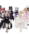 Angel & Demon Light Demon Twins MJD Blind Doll a sorpresa 22 cm, assortimento da 6 figure - Shenzhen Mabell Animation Development