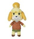 Peluche Animal Crossing Isabelle Winter 25 cm Simba