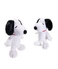 Peluche Snoopy Flopsie 40 cm – Peanuts, Simba
