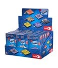 Giochi da viaggio magnetici in espositore da 24 pezzi Simba