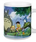 Tazza Studio Ghibli Totoro Pesca – Mug Ufficiale 300 ml – Semic
