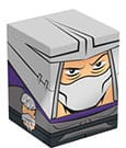 Squaroes Squaroe Tartarughe Ninja NT008 - Shredder - Deck box per 100 carte