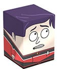 Squaroes Squaroe Star Trek: Lower Decks ST002 - Brad Boimler - Deck Box per 100 Carte