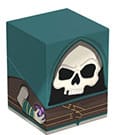 Squaroes Magic: The Gathering "Foundations" MTG003 - Tinybones - Deck Box per 100 carte