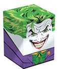 Squaroes Batman: Gotham City GC003 - The Joker - Deck Box per Carte Collezionabili