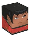 Squaroes Star Trek: The Original Series ST012 - Uhura - Deck Box per 100 carte