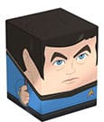 Squaroes Star Trek: The Original Series ST013 - Dr. McCoy - Deck Box per 100 Carte