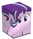 Squaroes My Little Pony Starlight Glimmer Portacarte per 100 Carte Doppie