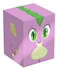 Squaroes My Little Pony Friendship is Magic Deck Box - Spike