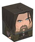 Squaroes Squaroe Il Signore degli Anelli LOTR006 - Aragorn - Deck Box per Carte TCG