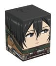 Squaroes Attack on Titan AOT003 - Deck Box Mikasa Ackermann