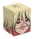 Squaroes Attack on Titan AOT008 - Female Titan Deck Box, portacarte per 100 carte doppie