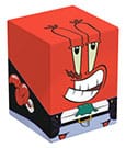 Squaroes Squaroe SpongeBob SquarePants SB019 - Pirate Mr Krabs Deck Box