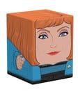 Squaroes Star Trek: The Next Generation ST025 - Dr. Beverly Crusher, scatola portacarte