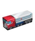 Squaroes Collectors Case 400 Transformers Optimus Prime Truck - Custodia per Carte Collezionabili