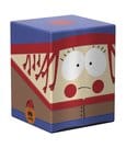 Squaroes South Park Halloween SP028 - Clown Stan, scatola portacarte per giochi di carte collezionabili