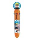 Penna multi colore Naruto 10 in 1 - Pyramid International