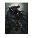 DC Comics Batman Stampa Fine Art 46 x 61 cm - Senza Cornice, Sideshow Collectibles