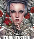 Bride of Frankenstein Afterlife Stampa d'Arte di Brian M. Viveros 61x41 cm - Sideshow Collectibles