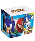 Tazza Sonic the Hedgehog 325 ml – Ceramica – Stor
