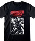 Stranger Things T-Shirt Articolo Taglio Taglia M