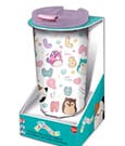 Squishmallows Borraccia Termica in Acciaio Inox Stor